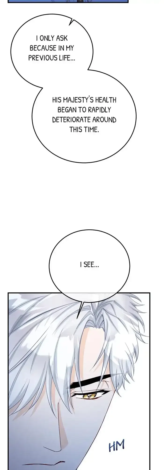 The Fake Saintess Bears Tainted Robes Chapter 25 page 13