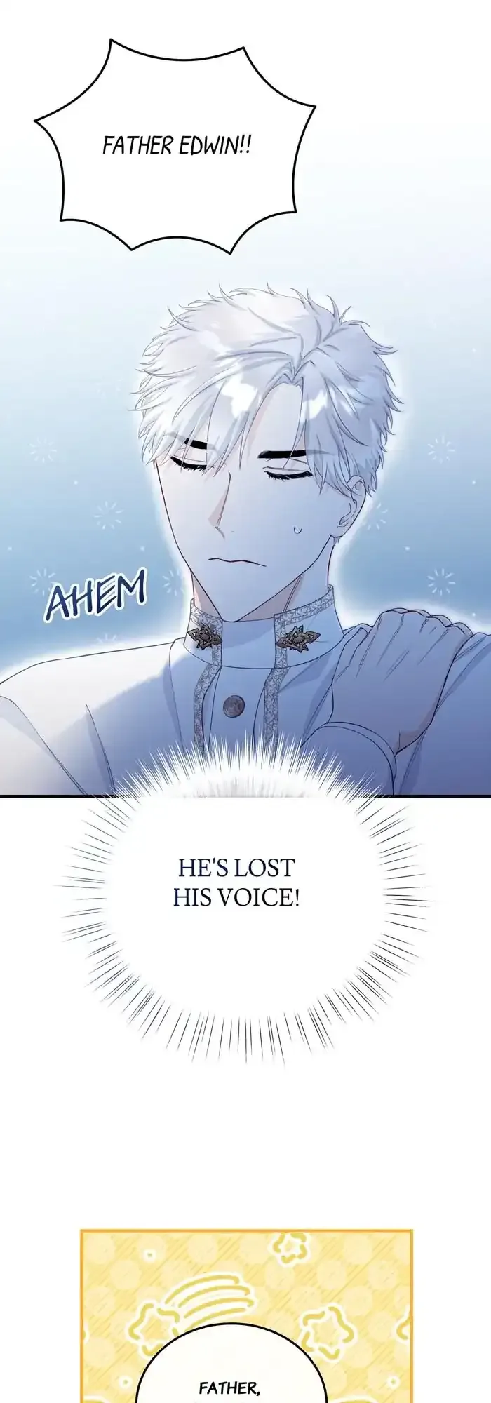 The Fake Saintess Bears Tainted Robes Chapter 25 page 5