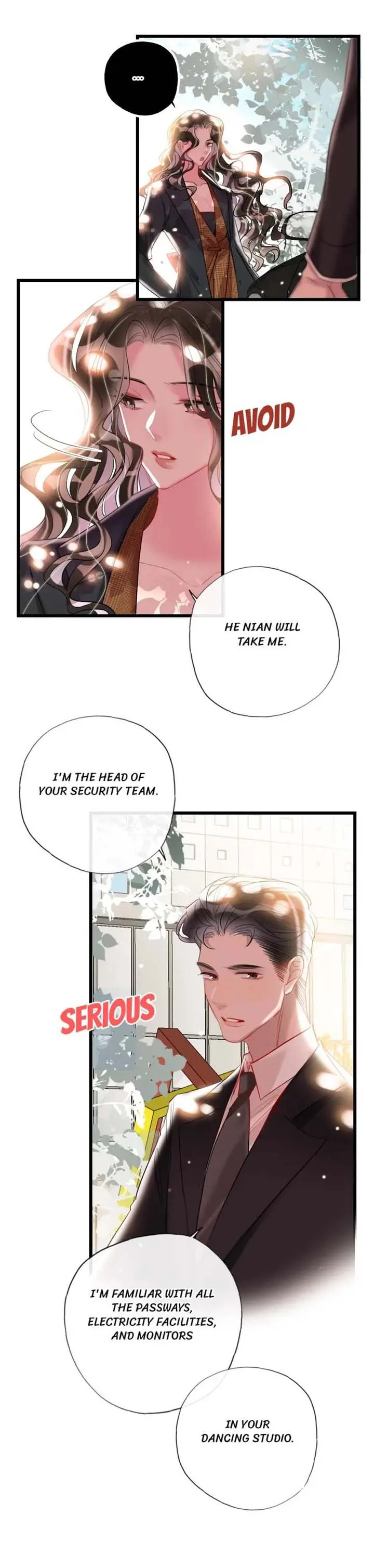 The Girl Who Blooms Hard Chapter 26 page 9