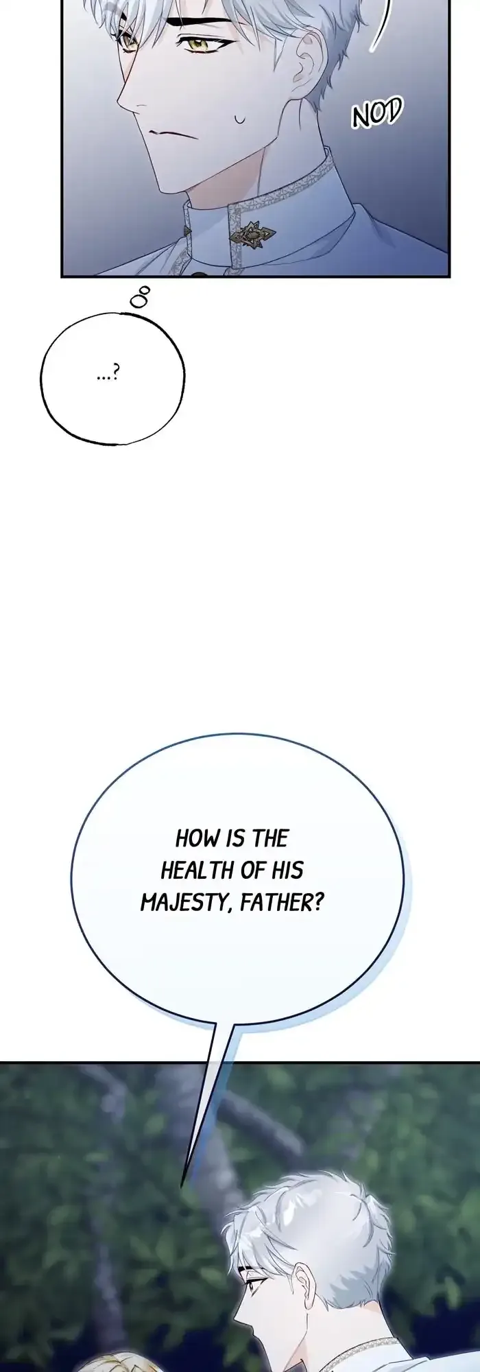 The Fake Saintess Bears Tainted Robes Chapter 25 page 11