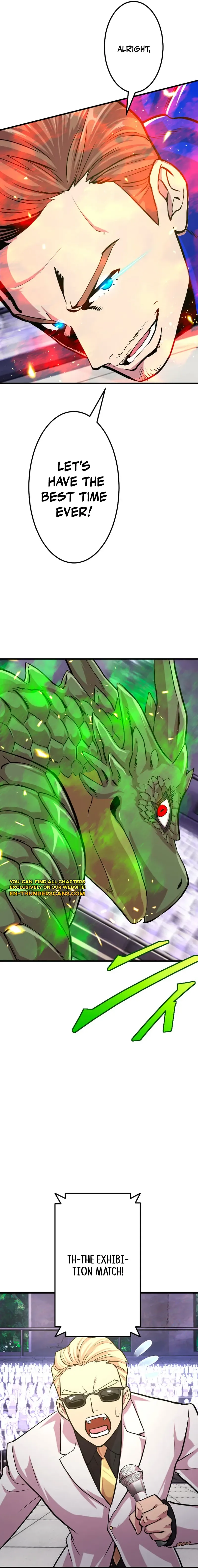 The Fallen Sage Rises to Power with the UR Inheritor Skill Chapter 26 page 15