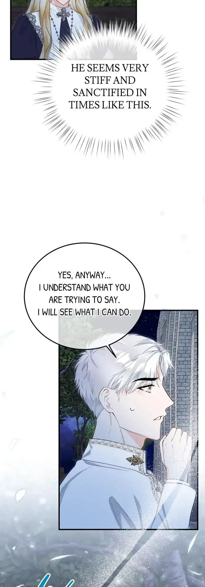 The Fake Saintess Bears Tainted Robes Chapter 25 page 30