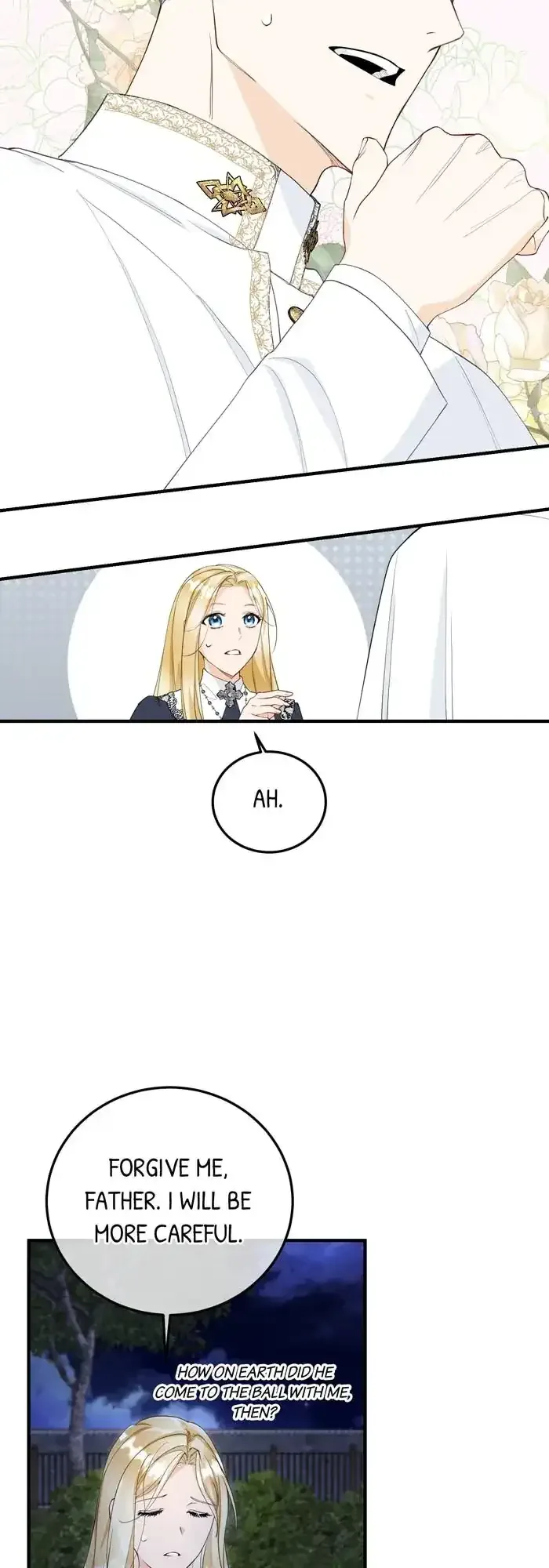 The Fake Saintess Bears Tainted Robes Chapter 25 page 29