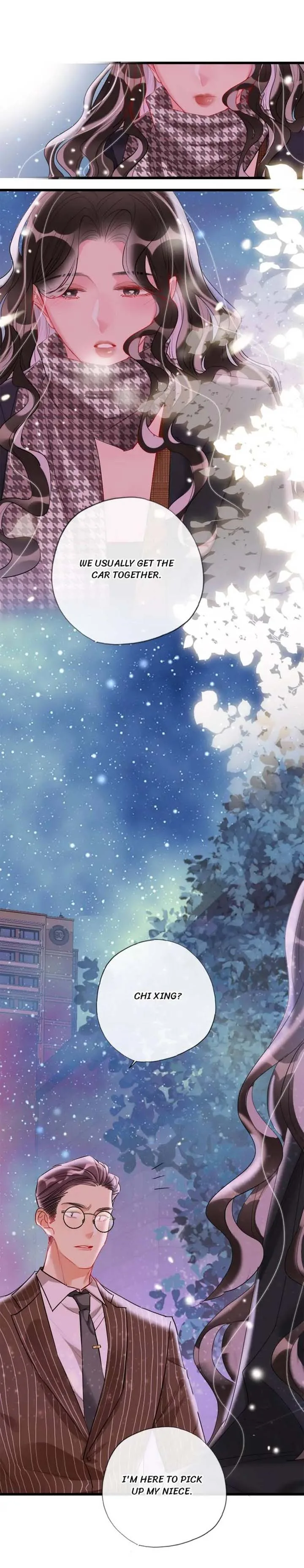 The Girl Who Blooms Hard Chapter 26 page 20