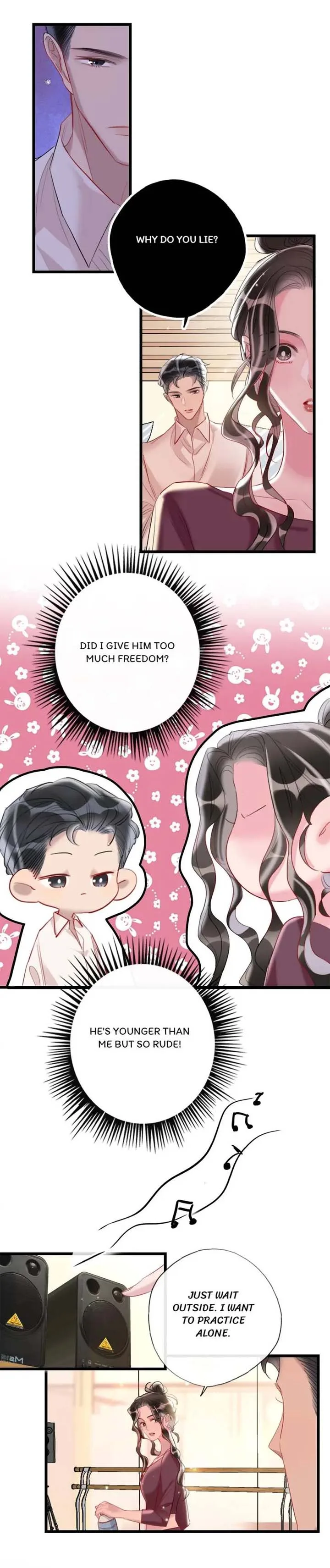 The Girl Who Blooms Hard Chapter 26 page 16