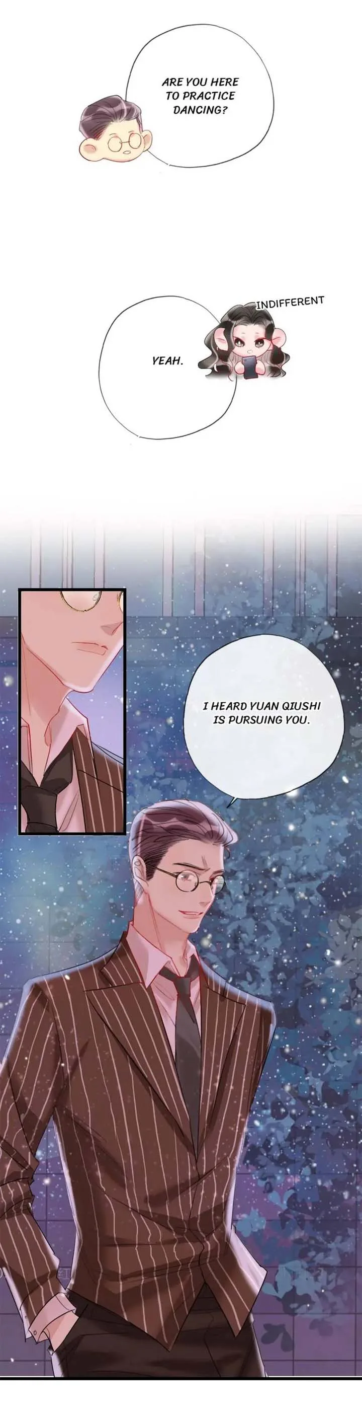 The Girl Who Blooms Hard Chapter 26 page 21