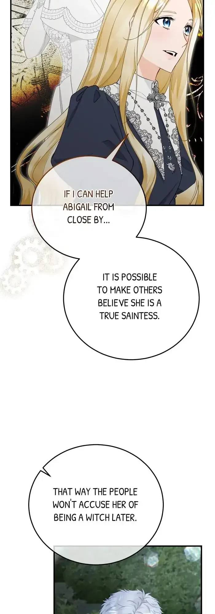 The Fake Saintess Bears Tainted Robes Chapter 25 page 24
