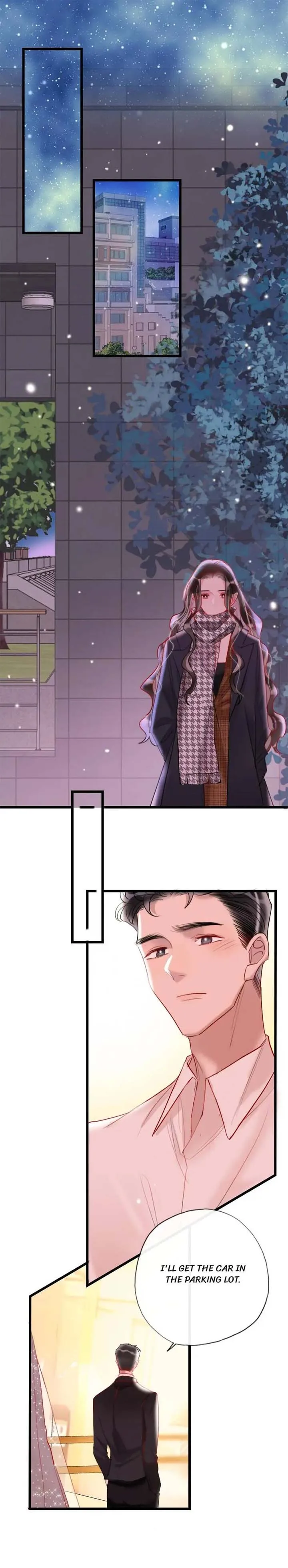 The Girl Who Blooms Hard Chapter 26 page 19