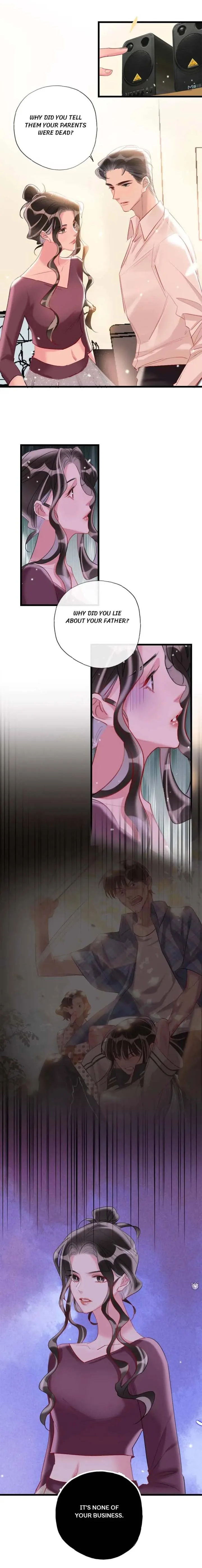 The Girl Who Blooms Hard Chapter 26 page 17