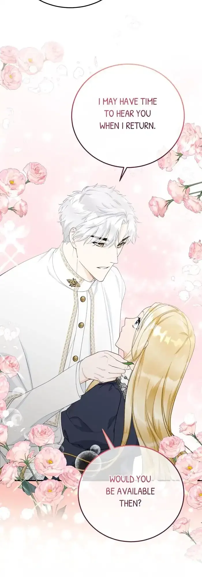 The Fake Saintess Bears Tainted Robes Chapter 25 page 34