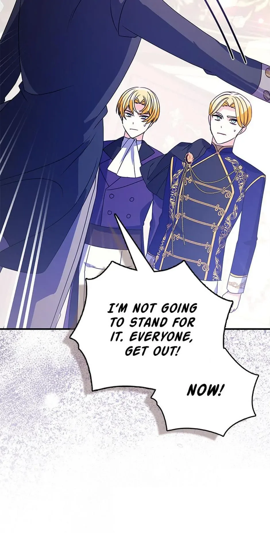 The Fake Rides in a Flower Kiln Chapter 26 page 21