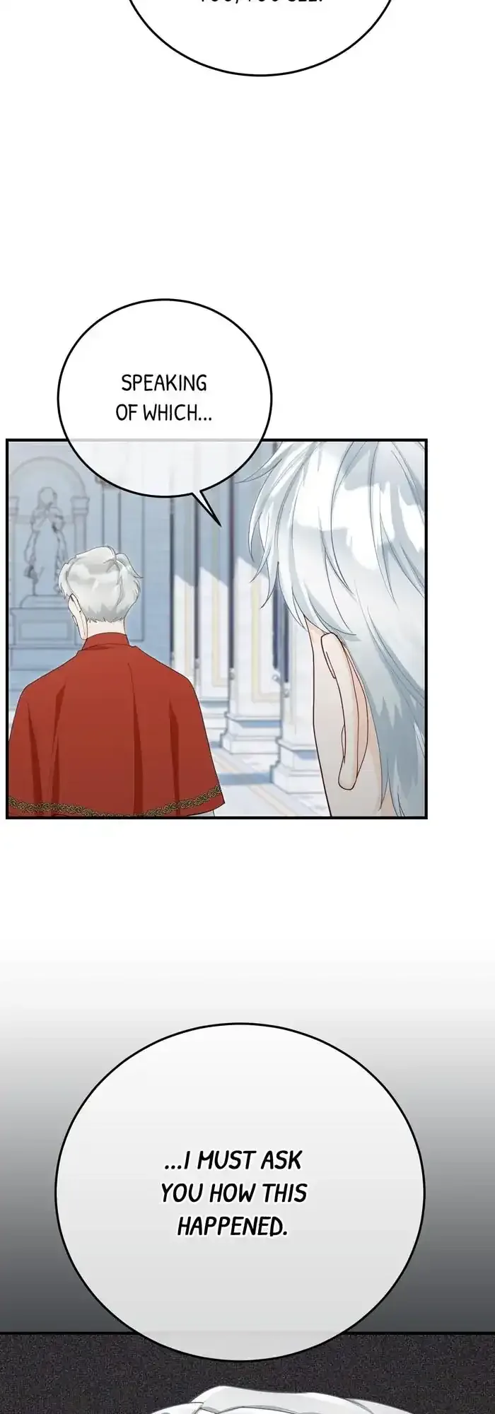 The Fake Saintess Bears Tainted Robes Chapter 25 page 40
