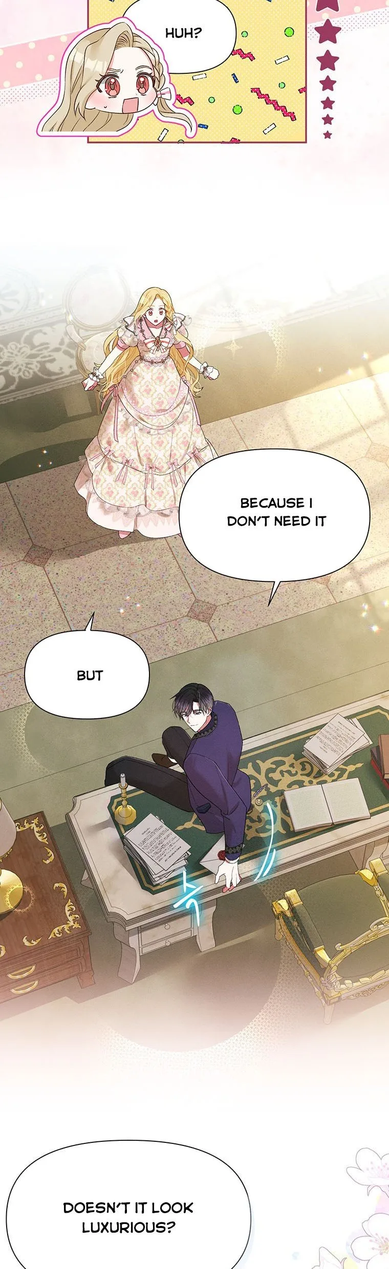 The Goal is to be Self-made Chapter 26 page 5