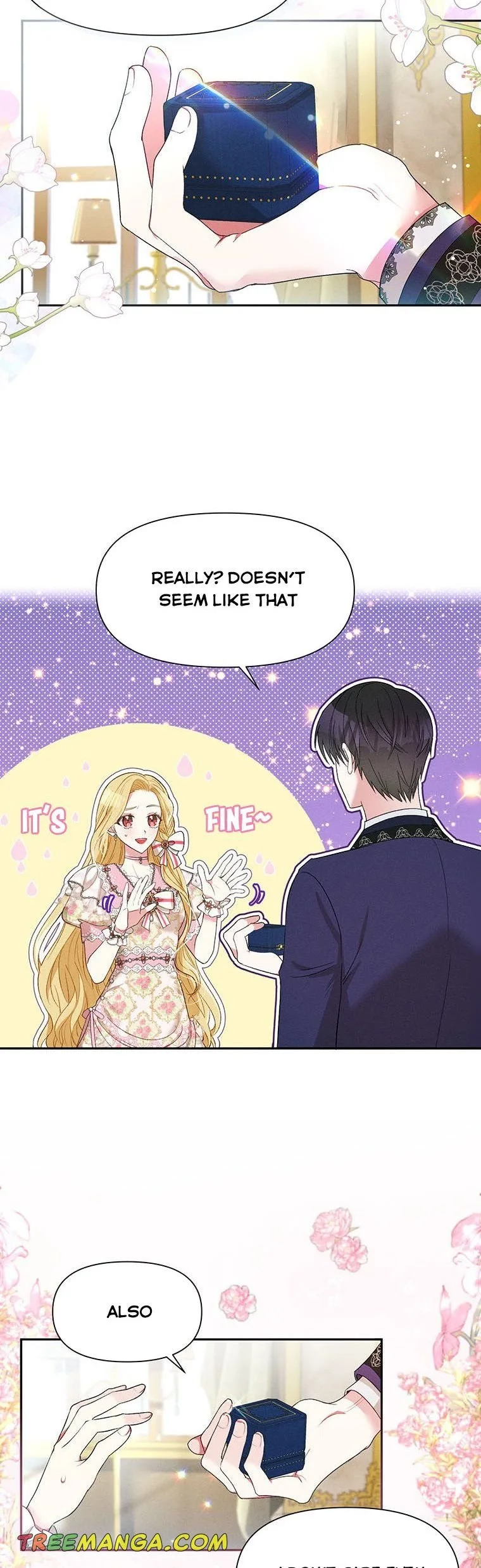The Goal is to be Self-made Chapter 26 page 6