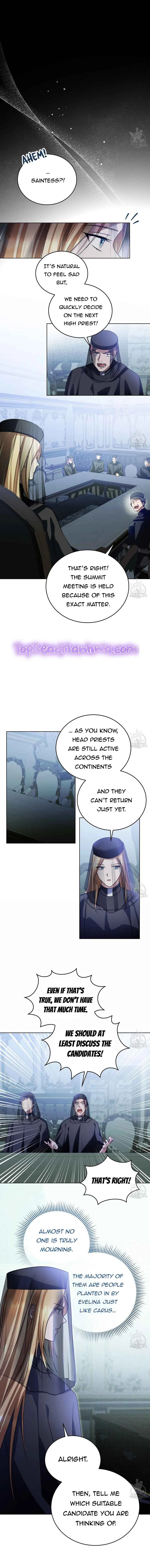The Fake Saintess Awaits Her Exit Chapter 26 page 12