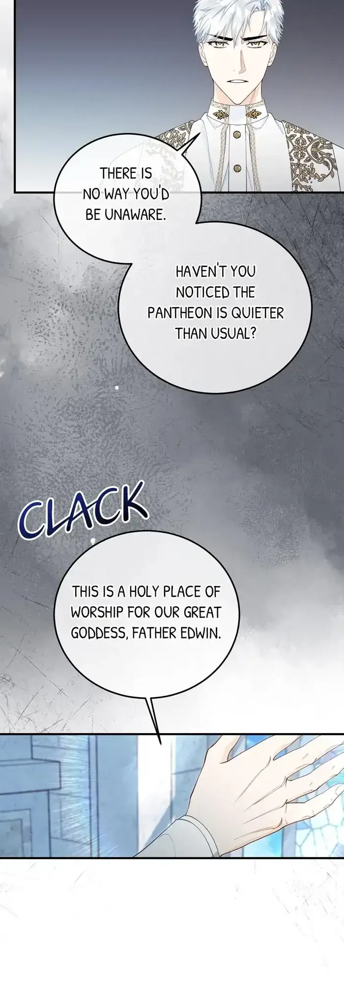 The Fake Saintess Bears Tainted Robes Chapter 25 page 43