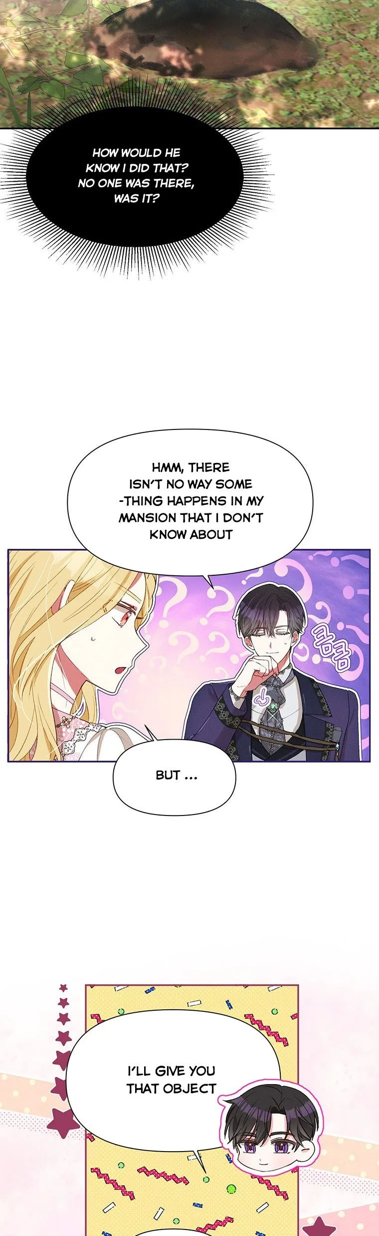 The Goal is to be Self-made Chapter 26 page 4