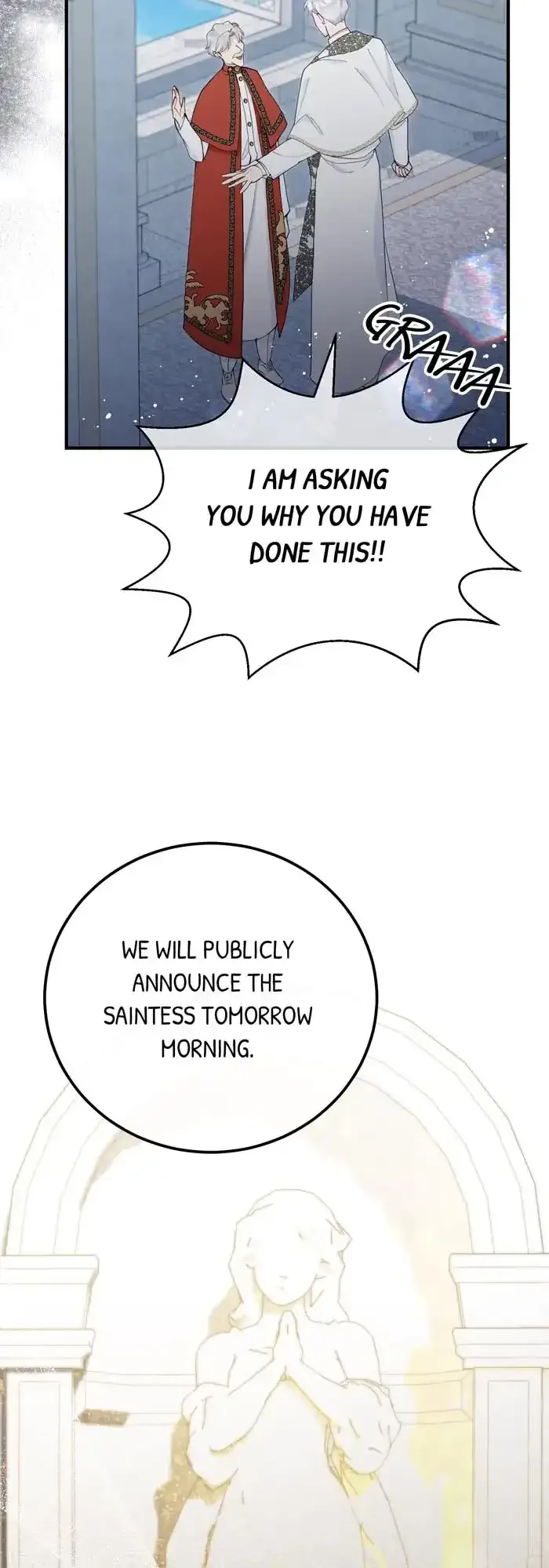 The Fake Saintess Bears Tainted Robes Chapter 25 page 48