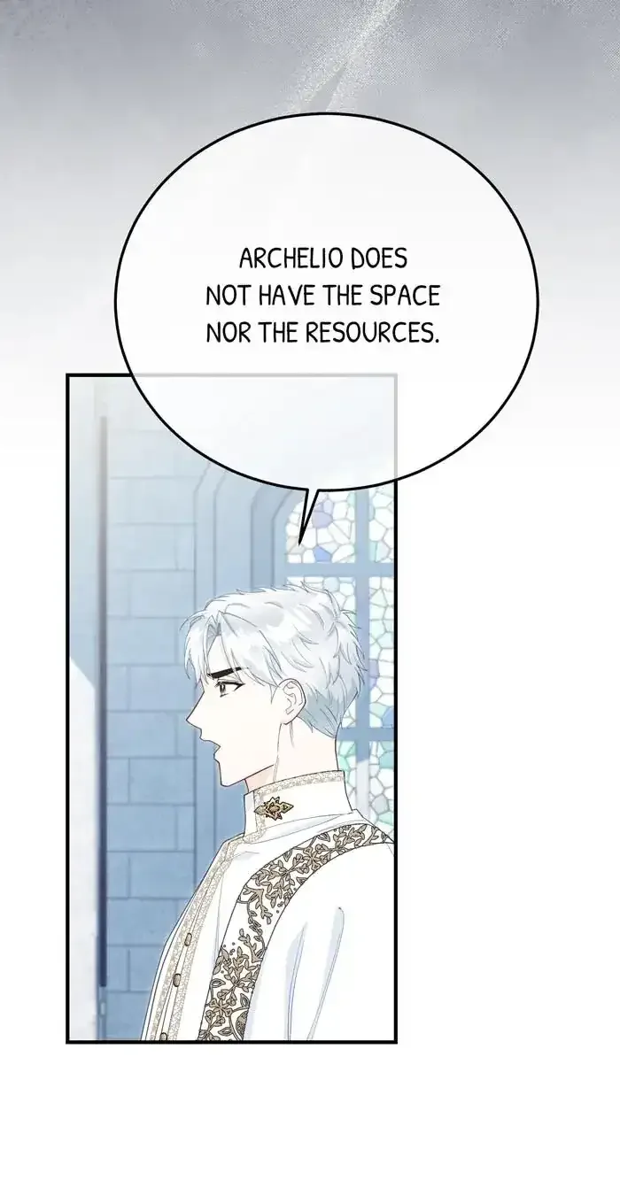The Fake Saintess Bears Tainted Robes Chapter 25 page 46