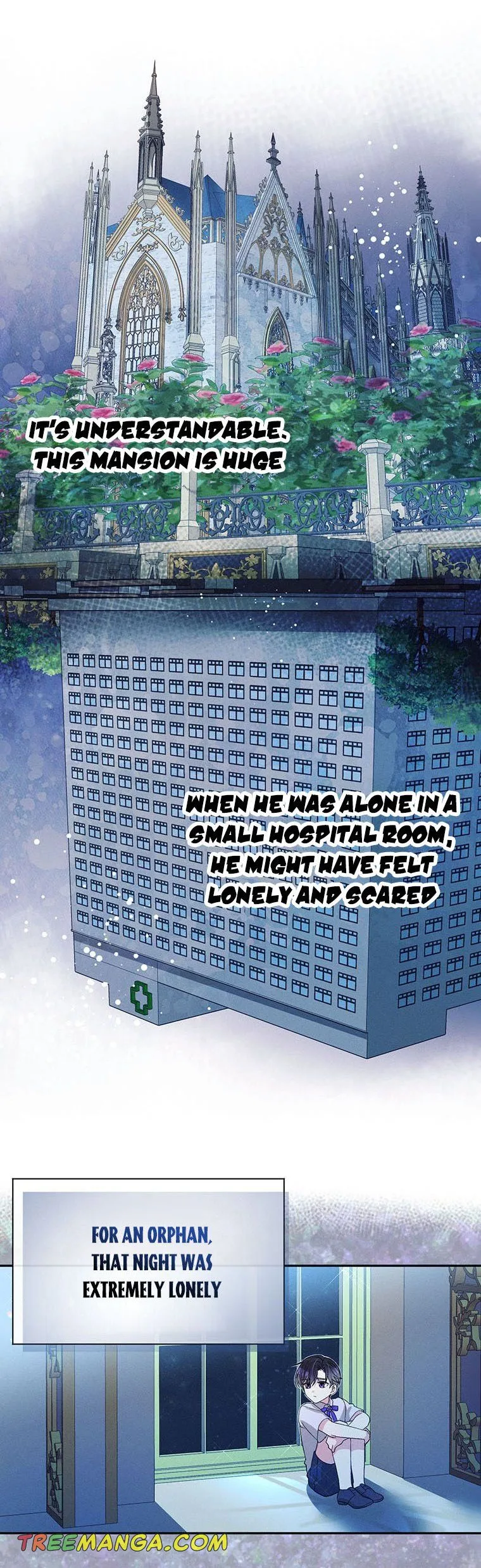 The Goal is to be Self-made Chapter 26 page 9