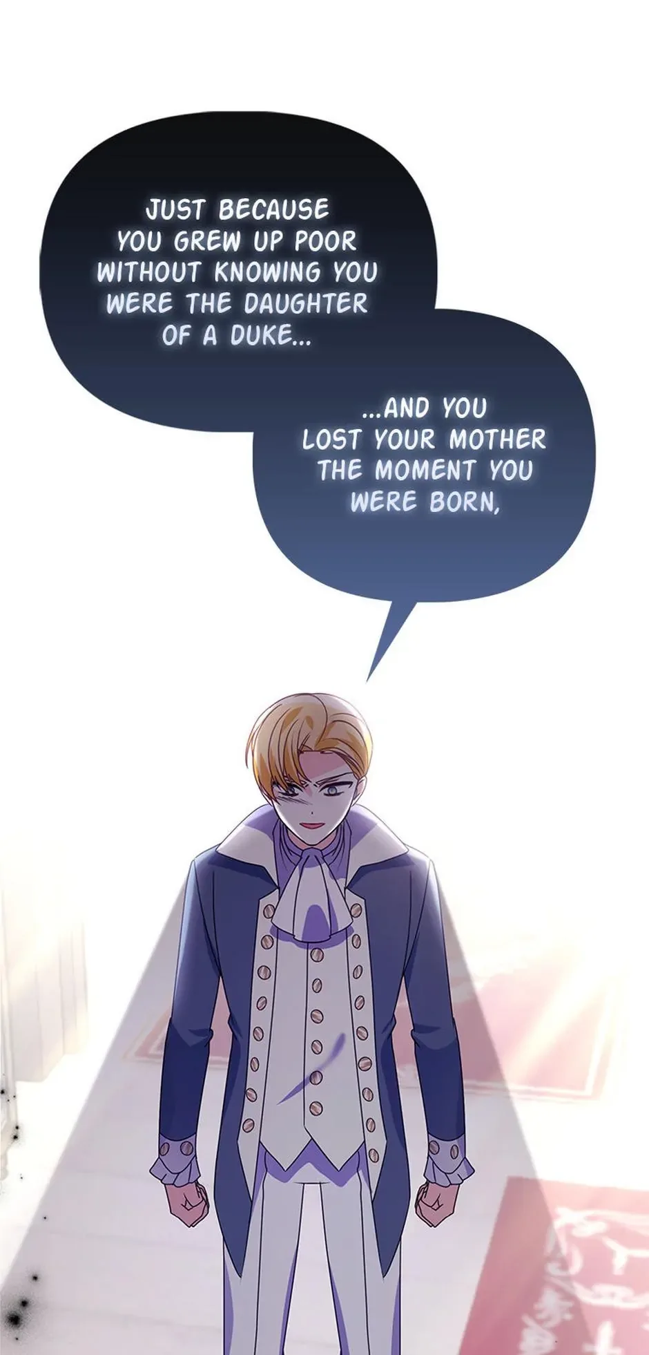 The Fake Rides in a Flower Kiln Chapter 26 page 28