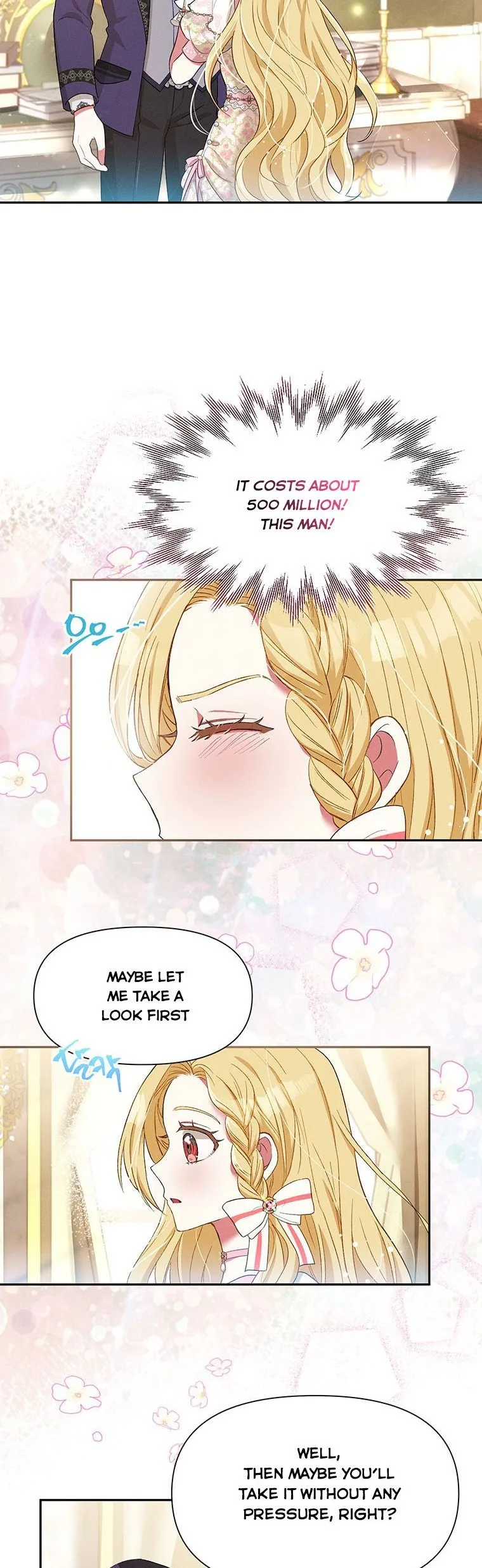 The Goal is to be Self-made Chapter 26 page 11