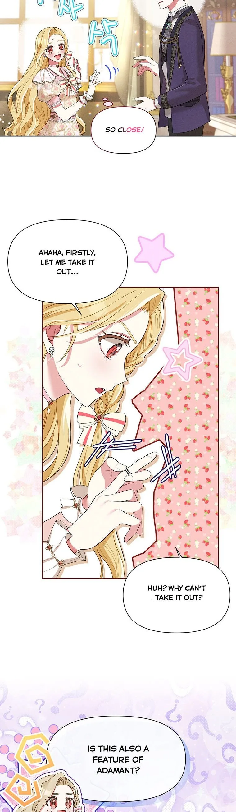 The Goal is to be Self-made Chapter 26 page 22