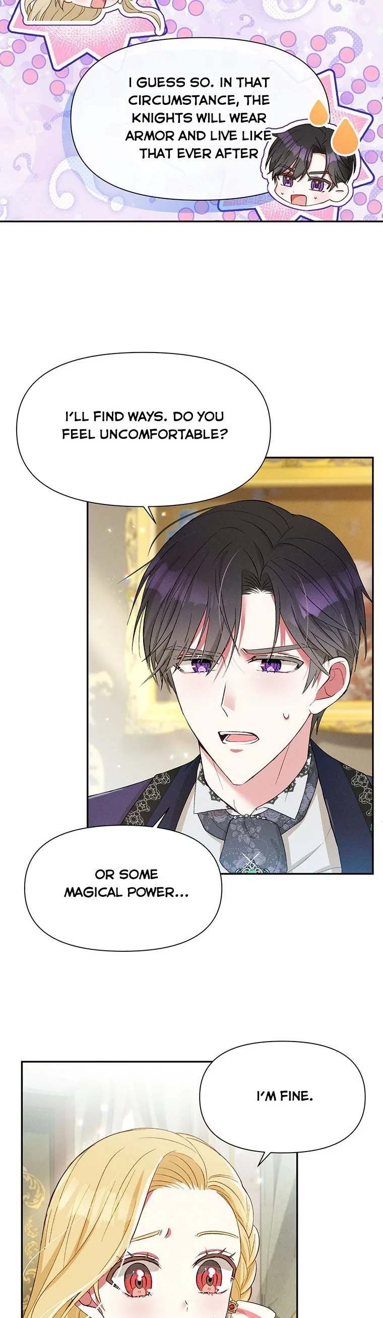 The Goal is to be Self-made Chapter 26 page 23