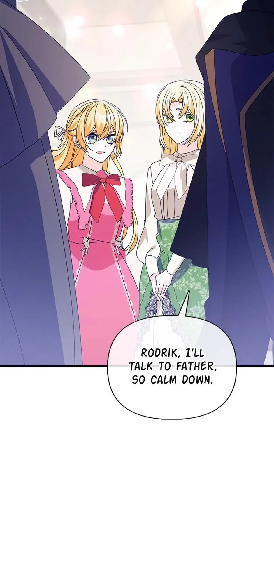 The Fake Rides in a Flower Kiln Chapter 26 page 37