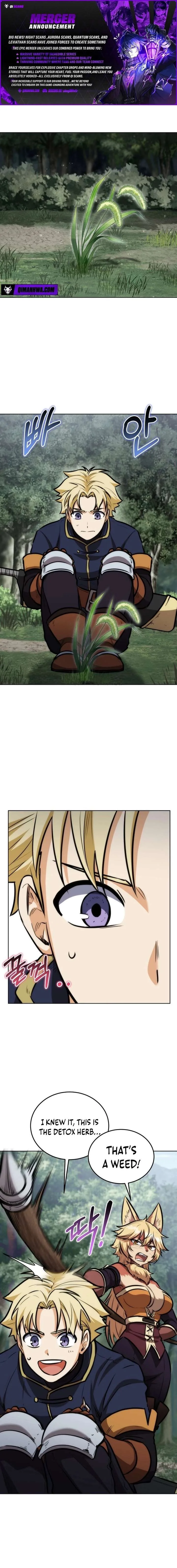 The Grand Cudgel Order Chapter 26 page 1