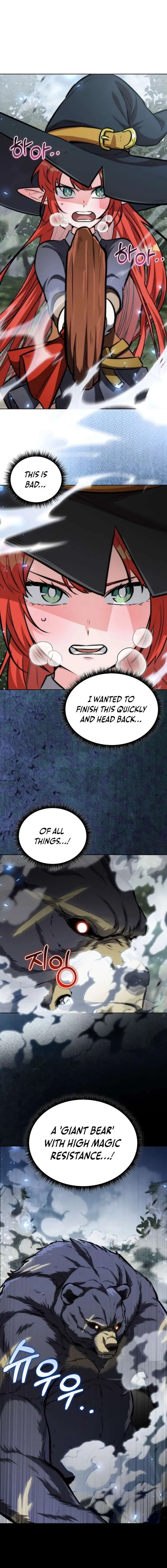 The Grand Cudgel Order Chapter 26 page 5