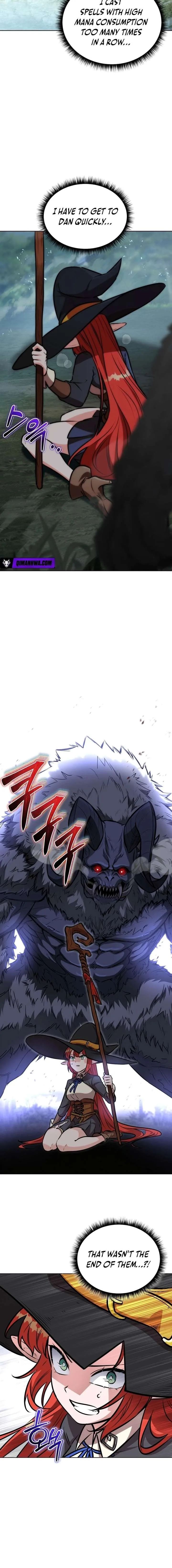 The Grand Cudgel Order Chapter 26 page 12