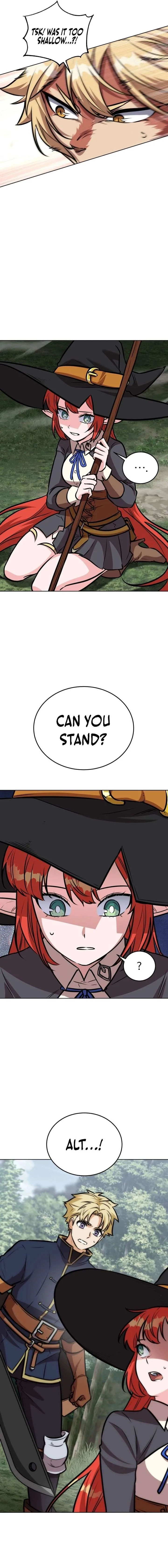 The Grand Cudgel Order Chapter 26 page 15