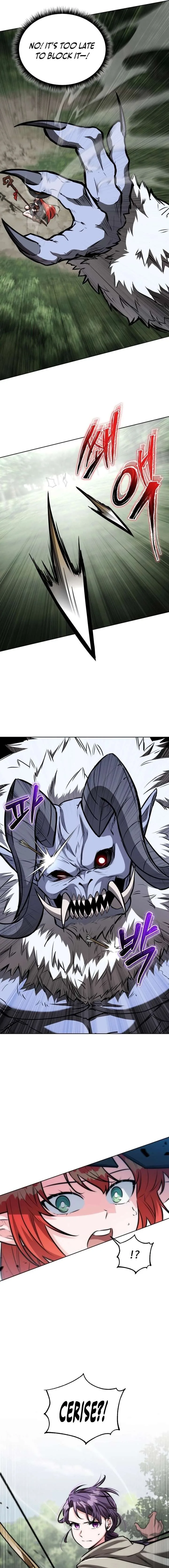The Grand Cudgel Order Chapter 26 page 13