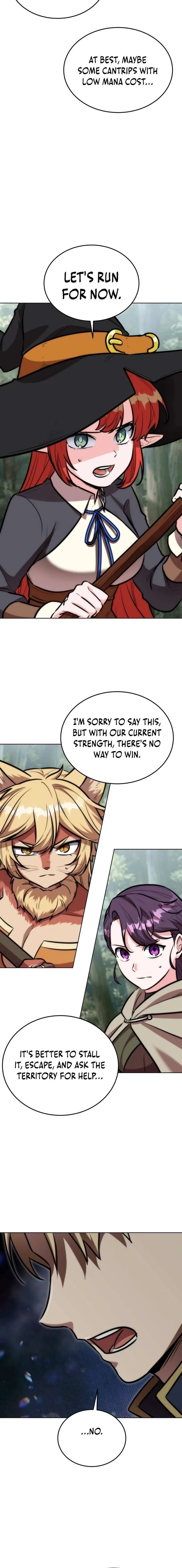 The Grand Cudgel Order Chapter 26 page 18