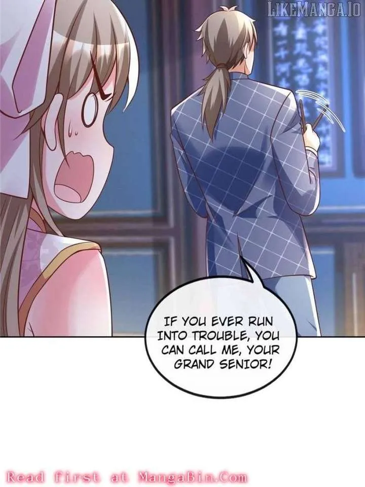 The Godly Son-in-Law of the Nation Chapter 26 page 30