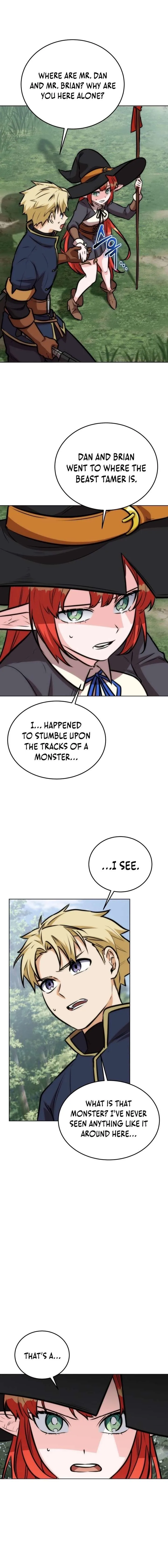 The Grand Cudgel Order Chapter 26 page 16