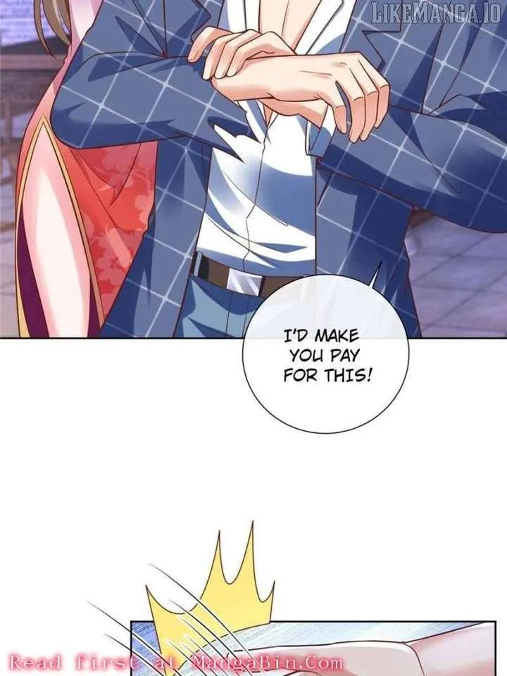 The Godly Son-in-Law of the Nation Chapter 26 page 27