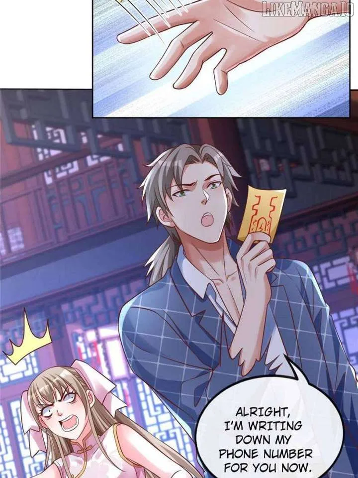 The Godly Son-in-Law of the Nation Chapter 26 page 28
