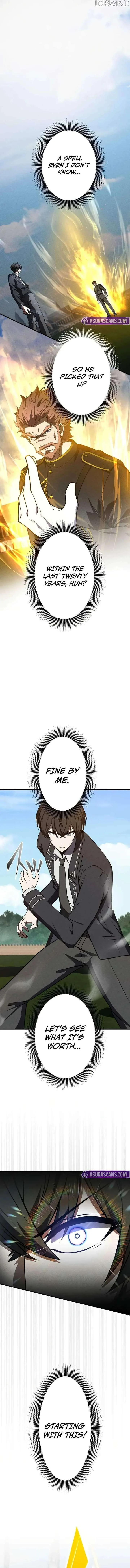 The Hero Starts Over at the Academy Chapter 26 page 3
