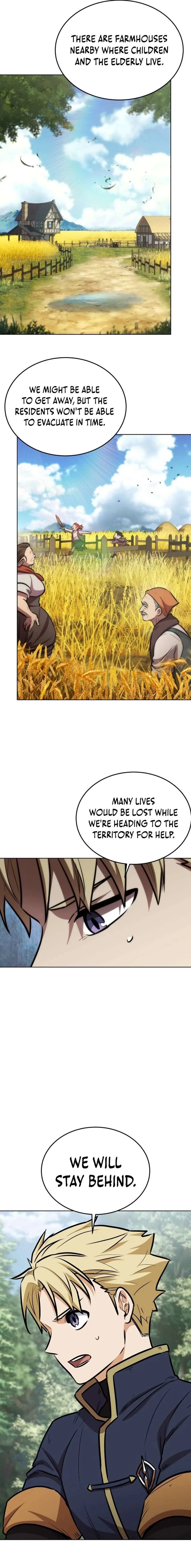 The Grand Cudgel Order Chapter 26 page 19