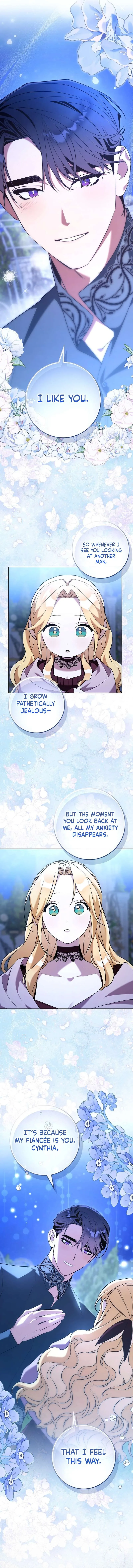 The Grand Duke Has Awakened in a Strange Place Chapter 25 page 9
