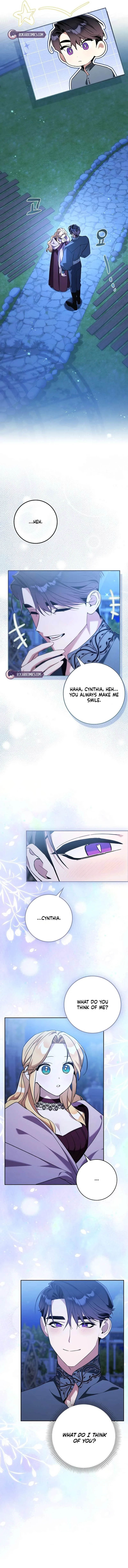 The Grand Duke Has Awakened in a Strange Place Chapter 25 page 7