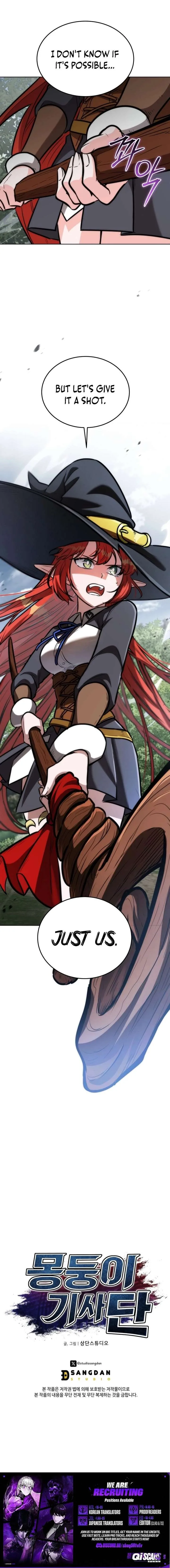 The Grand Cudgel Order Chapter 26 page 24