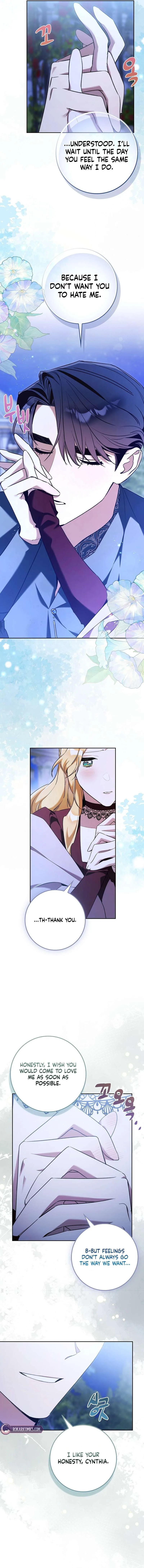The Grand Duke Has Awakened in a Strange Place Chapter 25 page 12