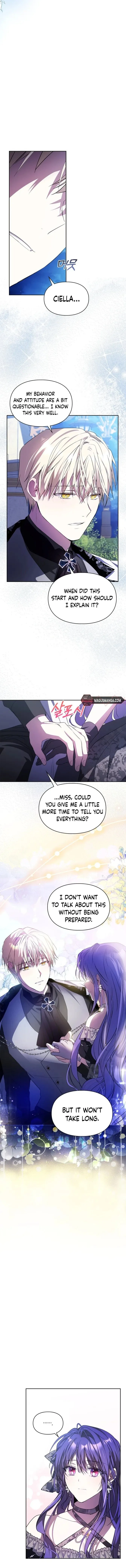 The Heroine Had an Affair with My Fiance Chapter 26 page 5