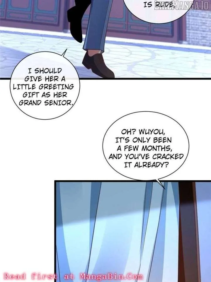 The Godly Son-in-Law of the Nation Chapter 26 page 45