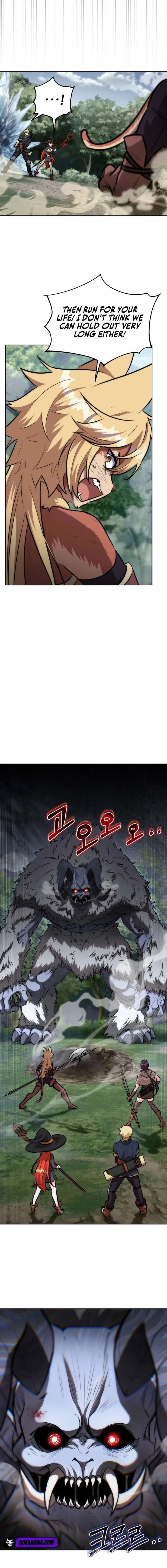 The Grand Cudgel Order Chapter 26 page 22