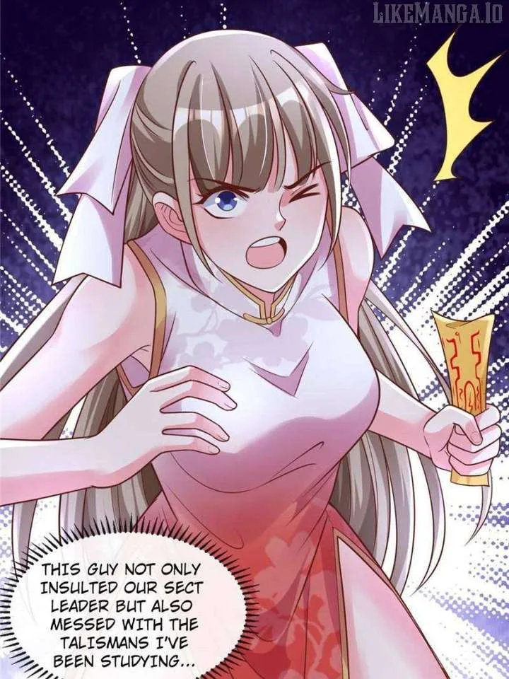 The Godly Son-in-Law of the Nation Chapter 26 page 35