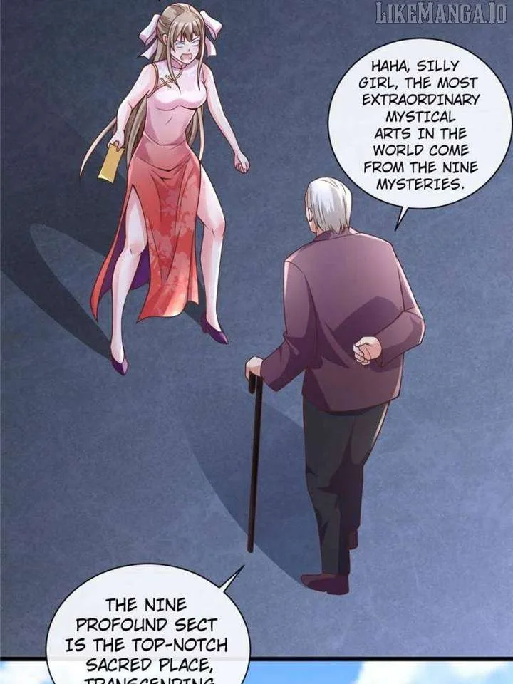 The Godly Son-in-Law of the Nation Chapter 26 page 48